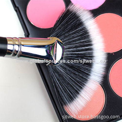 Beauty Brush Set with Log Handle, Sized 21*5.5cm